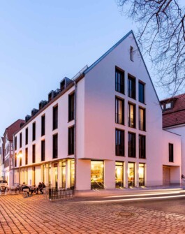STÜBER ARCHITEKTUR
