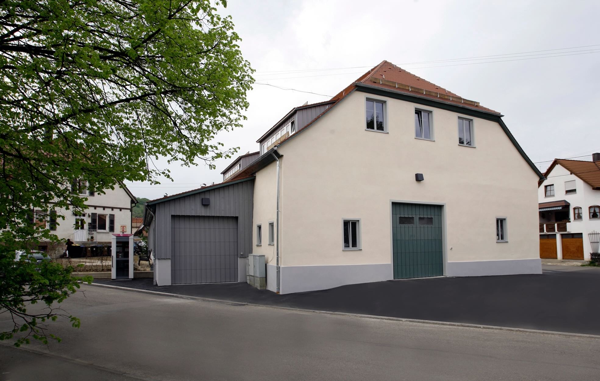 STÜBER ARCHITEKTUR