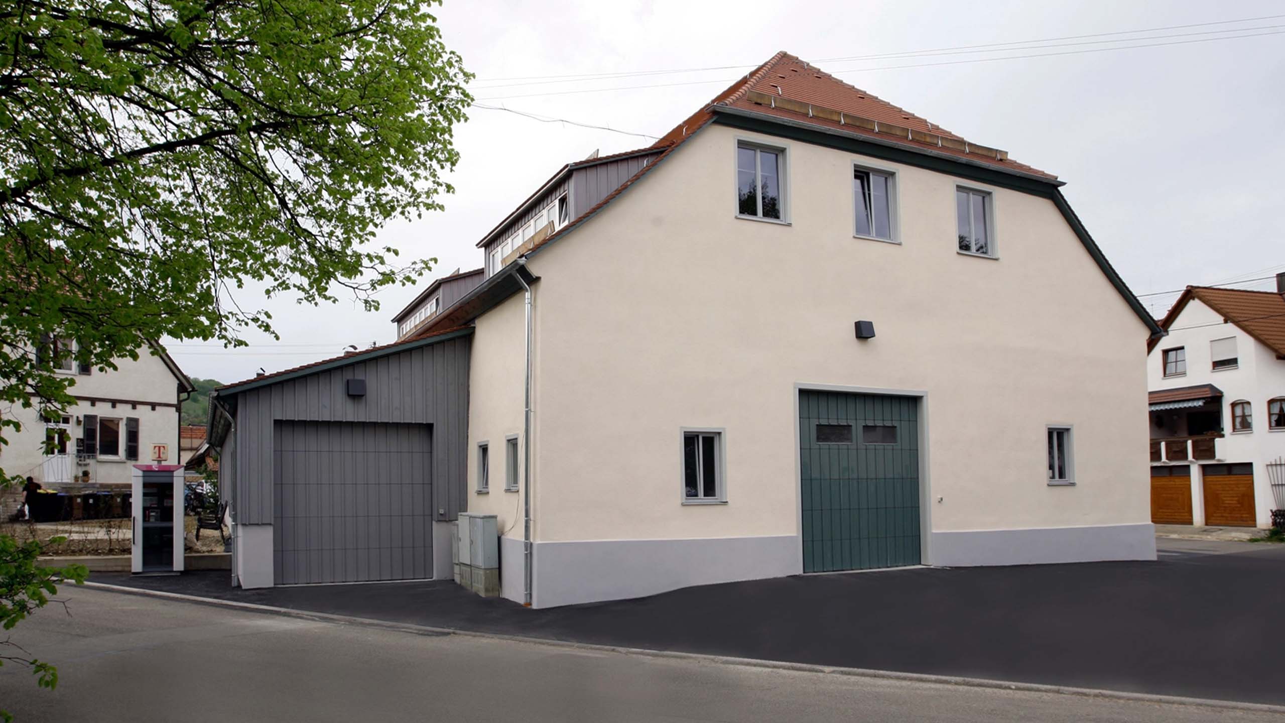 STÜBER ARCHITEKTUR