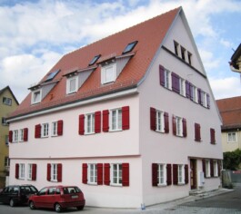 STÜBER ARCHITEKTUR