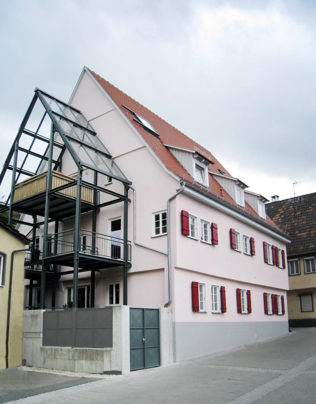 STÜBER ARCHITEKTUR