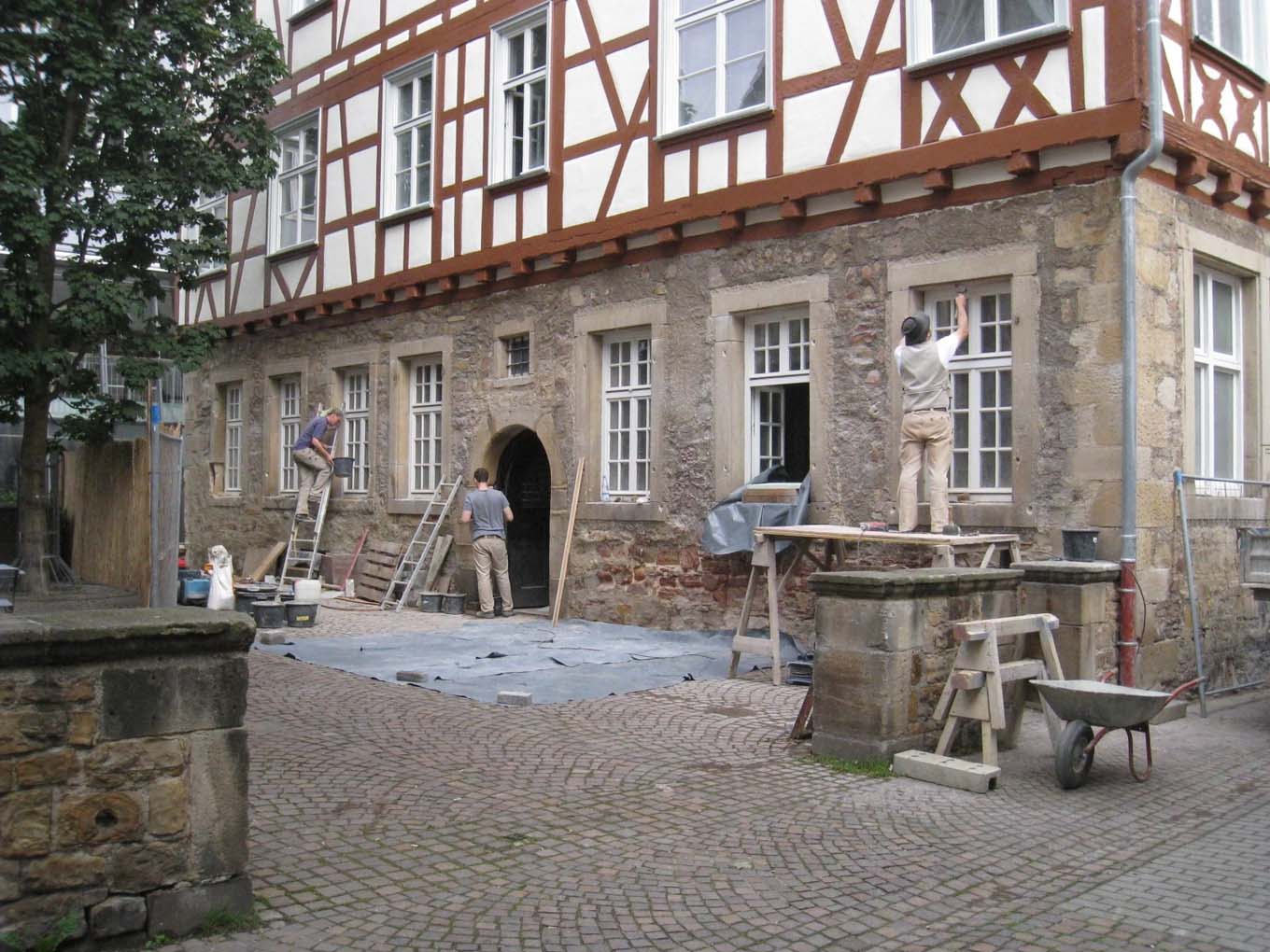 STÜBER ARCHITEKTUR